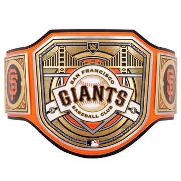 San Francisco Giants Legacy Championship Title Belt Replica