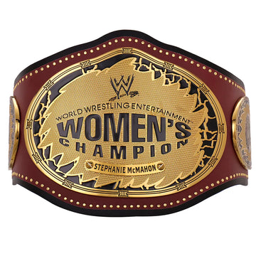 WWE Stephanie McMahon 2026 Hall of Fame Signature Series Title Belt