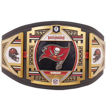 Tampa Bay Buccaneers Legacy Championship Title Belt Replica