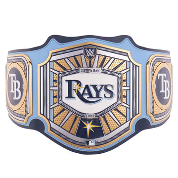 Tampa Bay Rays Legacy Championship Title Belt Replica