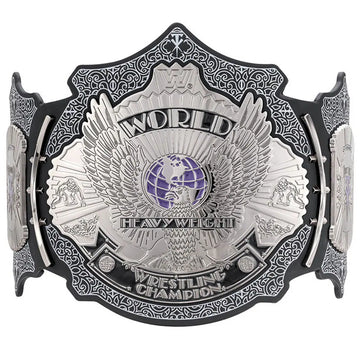 WWE The Undertaker 30 Years Signature Series Championship Title Belt Replica