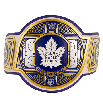 Toronto Maple Leafs Legacy Championship Title Belt Replica