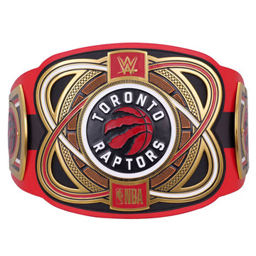 Toronto Raptors Legacy Championship Title Belt Replica