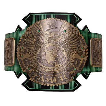 WWE Triple H 30 Years The Game Attitude Era Championship Title Belt Replica