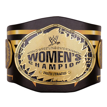 WWE Trish Stratus 25 Years Signature Series Replica Title Belt