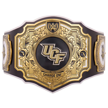 UCF Knights Legacy Championship Title Belt Replica
