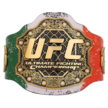 UFC Conor McGregor Classic Signature Title Belt Replica