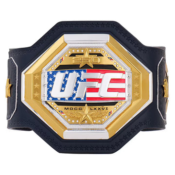 UFC Freedom 250 Desktop Title Belt Replica