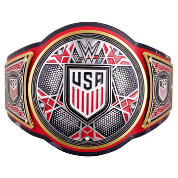 USMNT Legacy Championship Title Belt Replica
