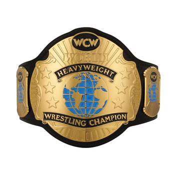 WCW World Heavyweight Championship Title Belt Replica