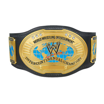 WWE Attitude Era Intercontinental Championship Title Belt Replica