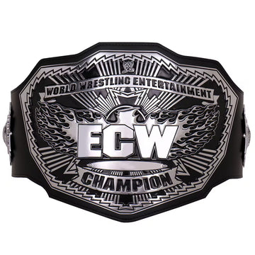 WWE ECW Championship 2008 Replica Title Belt