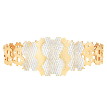 WWE Million Dollar Championship Title Belt Replica