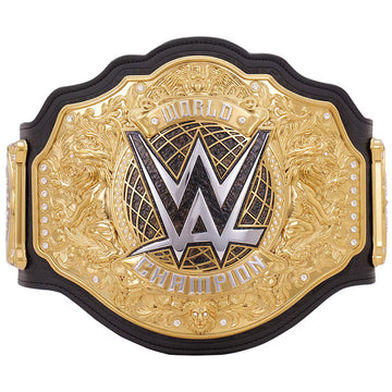 WWE World Heavyweight Championship Title Belt Replica