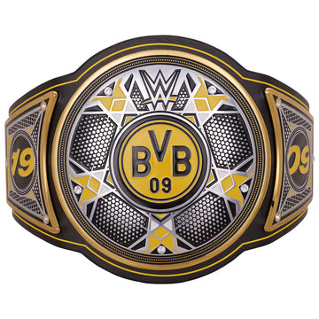 BVB Dortmund Legacy Championship Title Belt Replica