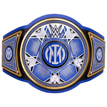Inter Milan Legacy Championship Title Belt Replica