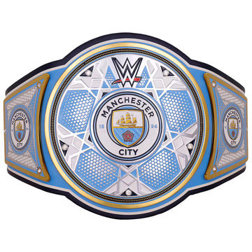 Manchester City Legacy Championship Title Belt Replica