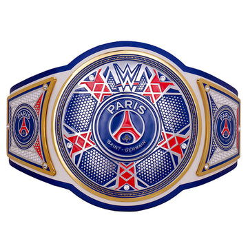 Paris Saint-Germain Legacy Championship Title Belt Replica