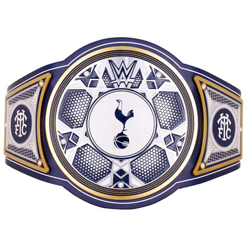 Tottenham Hotspur Legacy Championship Title Belt Replica